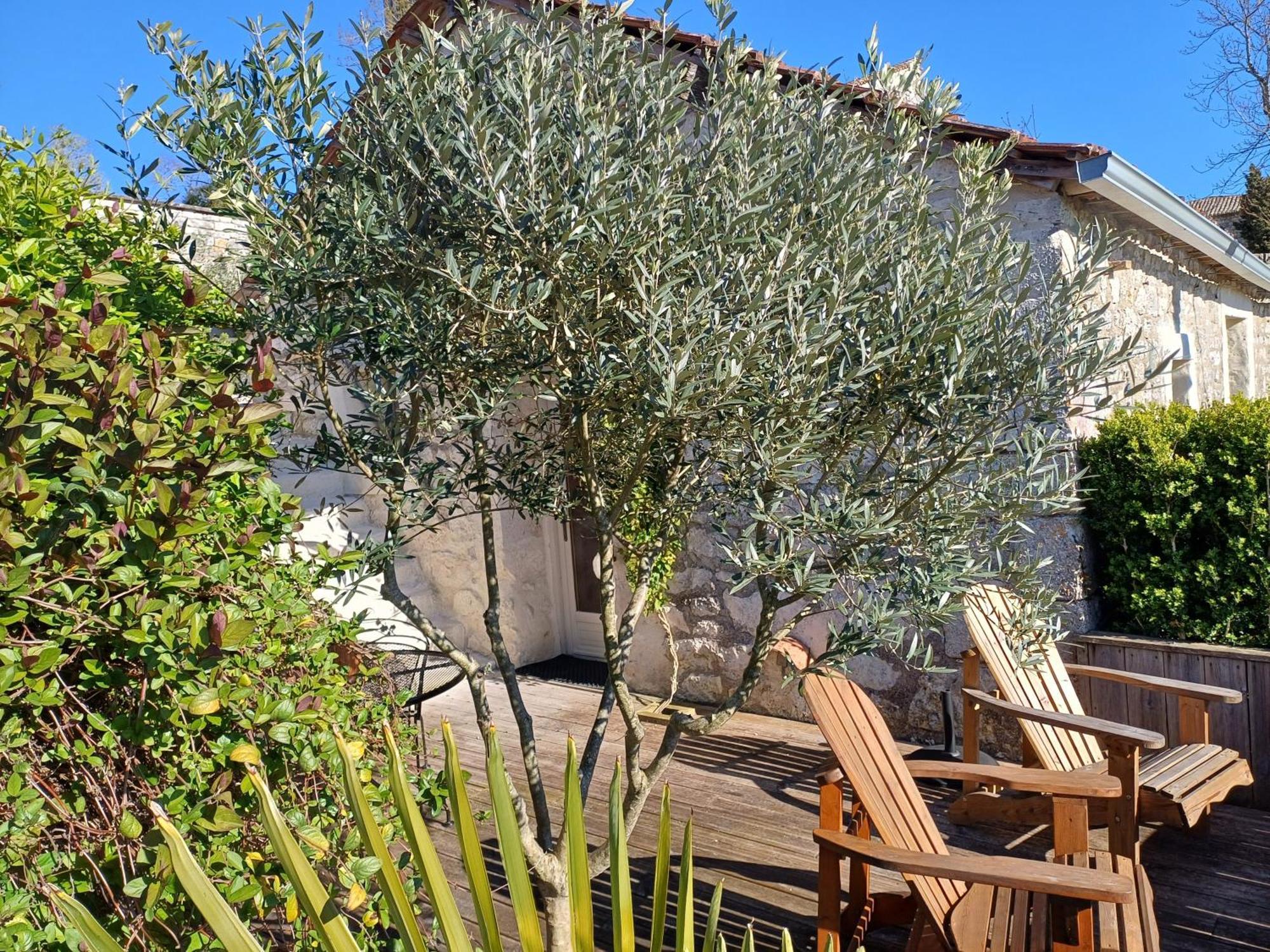 Villa Les Terrasses de Flaugnac Extérieur photo