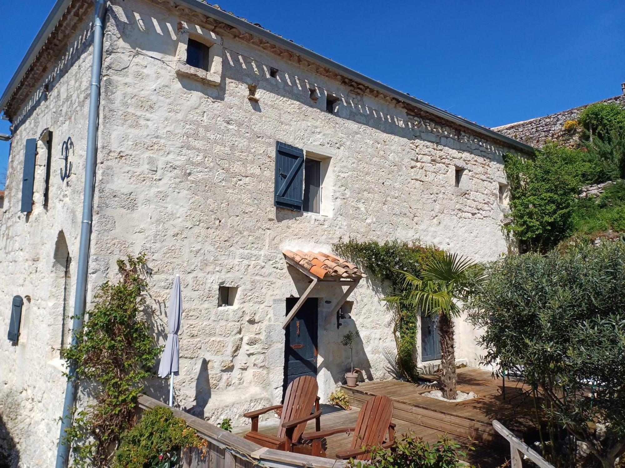 Villa Les Terrasses de Flaugnac Extérieur photo